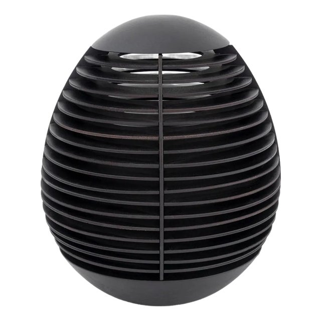 Penta "Tocco" Wood Table Lamp For Sale