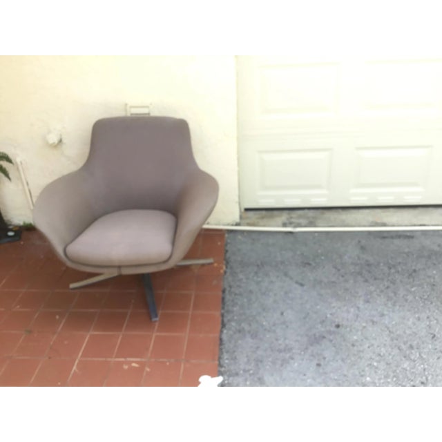 very unique vintage chair made by coalesse beautiful the can be office chair or /side chair