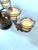 Low Profile Candelabra Centerpiece For Sale - Image 9 of 10