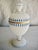 Glass Early 19th Century French Opaline Desvignes Candy Dish For Sale - Image 7 of 7