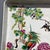 Rose 1970s Chinese Famille Rose Porcelain Rectangular Tray With Phoenix and Peonies For Sale - Image 8 of 9