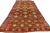 Tribal Late 20th Century Late 20th Century Vintage Moroccan Rug 05'04 X 10'08 For Sale - Image 3 of 10