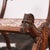 Antique Wooden Armchair, 1900s For Sale - Image 12 of 13