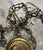 Metal Vintage Pendant Lights- Needs Restoration - a Pair For Sale - Image 7 of 10