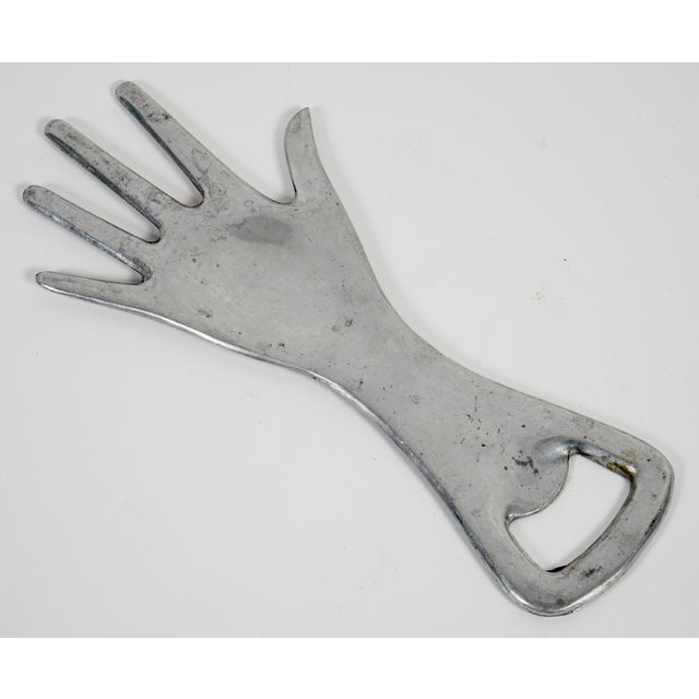 Italian Vintage Italian Hand Bottle Opener For Sale - Image 3 of 8