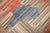 Zabihi Collection Persian Souf Kilim Modern - 3'11" x 4'5" For Sale In New York - Image 6 of 8