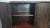 Late 20th Century Industrial Riveted Metal Sideboard Cabinet With Rounded Corners For Sale - Image 9 of 18