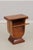 1960s Pair Napoleonic Italian Walnut Nightstands For Sale - Image 5 of 18