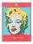 Andy Warhol Foundation Marilyn Offset Lithograph Poster 1996, Framed For Sale
