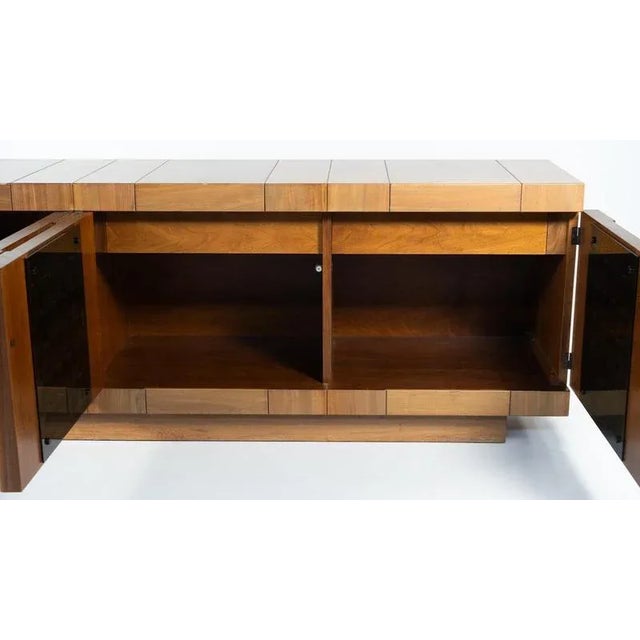 Erasmo Sideboard by Ferdinando Meccani for Meccani Arredamenti, 1972 For Sale - Image 15 of 18