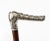 Antique French Silver Capped Walking Stick, 1800s For Sale - Image 6 of 10