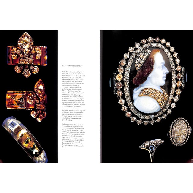 Paper "Rings: Symbols of Wealth, Power and Affection" 1993 Scarisbrick, Diana For Sale - Image 7 of 12