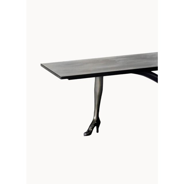 Leda Low Table by Salvador Dali for BD Barcelona For Sale - Image 6 of 7