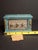 1920s Antique Kenton Cast Iron Radio Bank 1920s Safe Original Tag Peirce Collection For Sale - Image 5 of 17