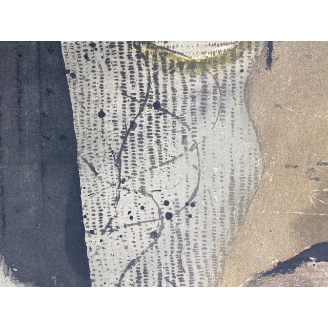 Johnny Friedländer, L'Ete de la Saint-Martin, 1983, Color Etching For Sale - Image 15 of 18