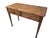 Vintage Pine Hall Console Table, 1980 For Sale - Image 18 of 18