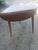 Ethan Allen Vintage Ethan Allen Heirloom Maple Tripod Side Table For Sale - Image 4 of 10