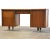 Walnut Mid Century Desk For Sale - Image 9 of 10