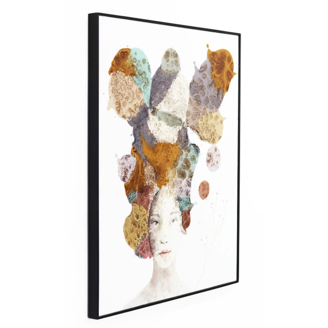 "Innocence" Original Artwork by Alessandro Casetti For Sale In Los Angeles - Image 6 of 9