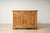 An antique Art Nouveau cabinet made of solid pine, originating from Germany and dating to circa 1910. The cabinet features...