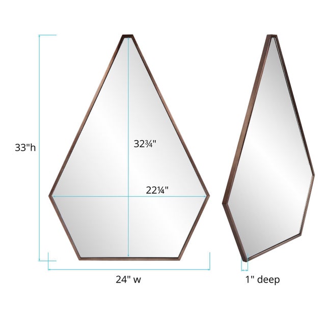 2020s Alto Mirror For Sale - Image 5 of 8