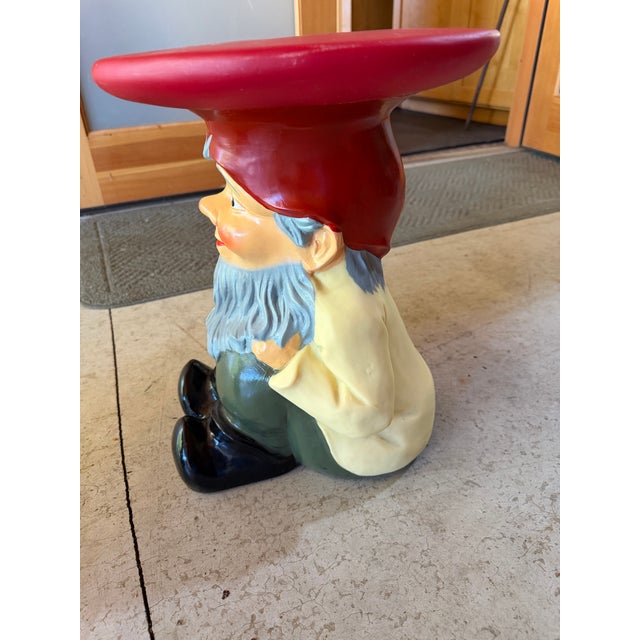 Philippe Starck Pair of Authentic Kartell Napoleon Gnome Stools / Side Tables by Philippe Starck For Sale - Image 4 of 12
