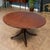Wood Vintage Baker Two Board Dining Table For Sale - Image 7 of 15