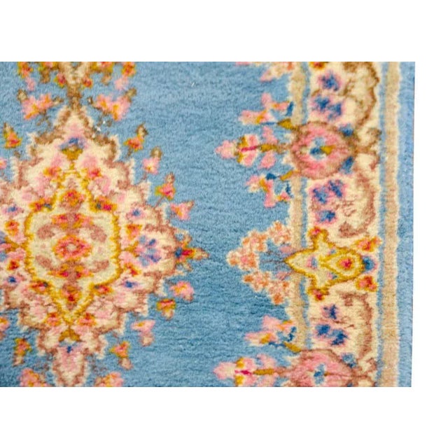 Early 20th Century Persian Kirman Runner For Sale In Chicago - Image 6 of 13