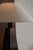 Brown Timeless Elegance Wooden Table Lamp For Sale - Image 8 of 12
