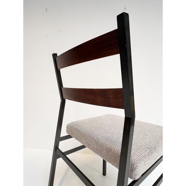 Rosewood Dining Chair by Brabantia, 1960s For Sale - Image 10 of 16
