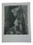 Pablo Picasso (One) Cubist Lithograph "Sylvette Au Fauteuil" For Sale
