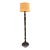 Antique Chinese Export Chinoiserie Floor Lamp for the English Market For Sale