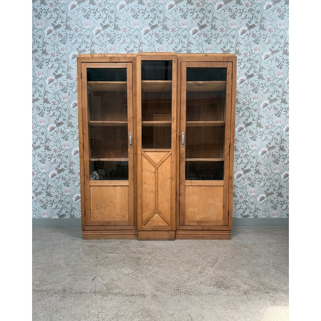Large Art Deco Shop Window, 1930s For Sale - Image 16 of 16