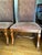 1960s Spanish Revival Wooden Chairs (Set of 2) For Sale - Image 4 of 12