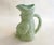 1920s Small English Toby Jug in Pale Green Earthenware by Thomas Cone, 1890s For Sale - Image 5 of 14