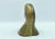 Vintage Duck Head in Brass, 1950s For Sale - Image 4 of 8