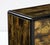 Mastercraft Acid-Etched Brass Chest of Drawers by Bernhard Rohne for Mastercraft, C 1970. For Sale - Image 4 of 5