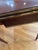 Chestnut Kindel Winterthur Collection Masterworks Game Table For Sale - Image 8 of 18