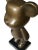 Contemporary Small Contemporary Bronze Table Sculpture by Sylvan Fiss For Sale - Image 3 of 5