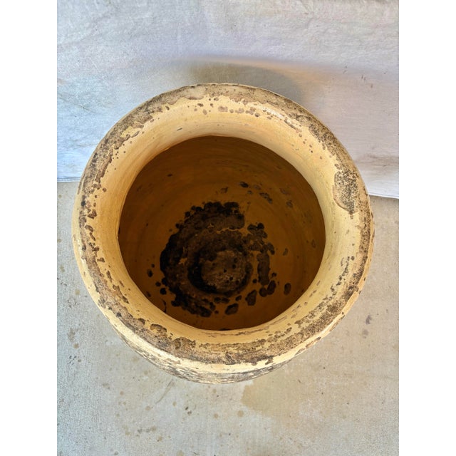 19th Century French Biot Pot Olive Jar For Sale - Image 4 of 12