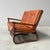 Late 20th Century Vintage Bamboo and Leather Sofa, 1970s For Sale - Image 5 of 15