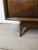 Mid Century Modern Lowboy Dresser With Unique Diamond Front by United Furniture For Sale - Image 11 of 17