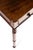 Wood Victorian Figured Mahogany Occasional Table For Sale - Image 7 of 13