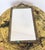 Vintage 1950s Baroque Mirrored Vanity Brass Tray (Denmark) For Sale - Image 11 of 15