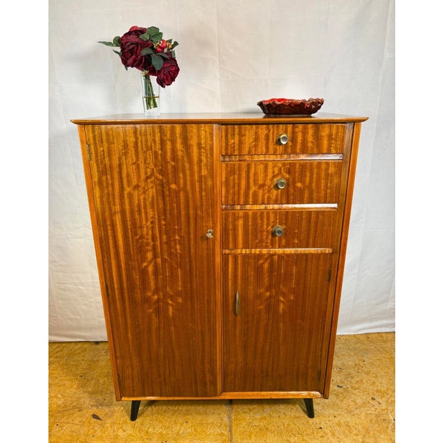 Mid-Century Modern Mid-Century Modern Teak Wardrobe by Austinsuite, 1960 For Sale - Image 3 of 15