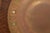 Early 20th Century Tiffany Studios New York Bronze Doré Bowl With Abalone Inlay For Sale - Image 5 of 11