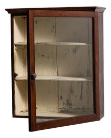 Example of China and Display Cabinets