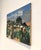 Landscape painting by French-American artist, Jacques Lamy. Painted in 1971 in Spain during a two year residency at the...