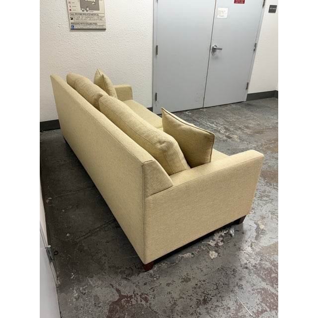 2020s Queen Size Castellano Alissa Bespoke Sleeper Sofa For Sale - Image 5 of 12
