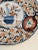Mid 19th Century Large Imari Prunus Charger, Meiji Period For Sale - Image 5 of 6